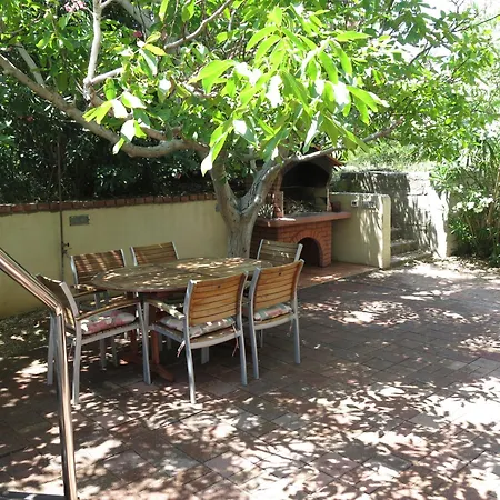 Apartman Rab From Above
