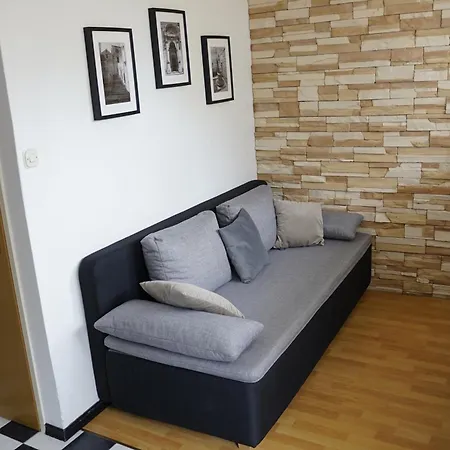 Rab From Above Apartment