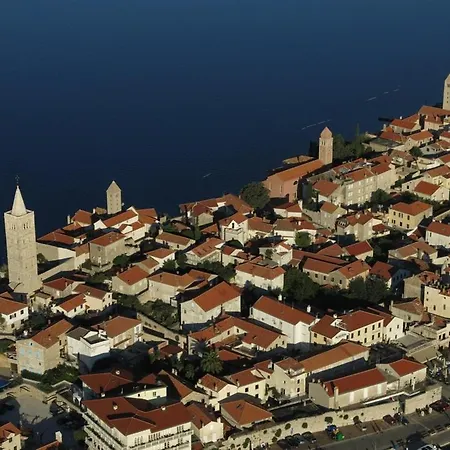 Rab From Above Apartment *