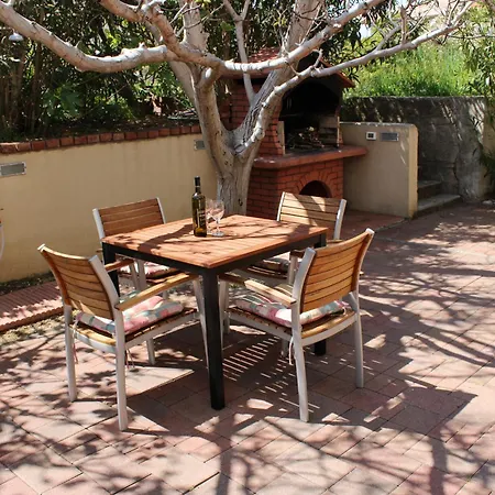 Rab From Above Apartment Barbat na Rabu