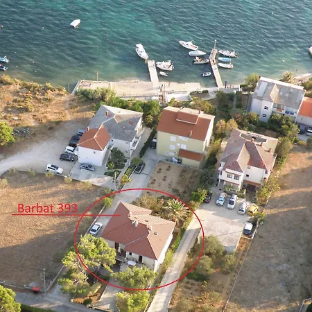 Rab From Above