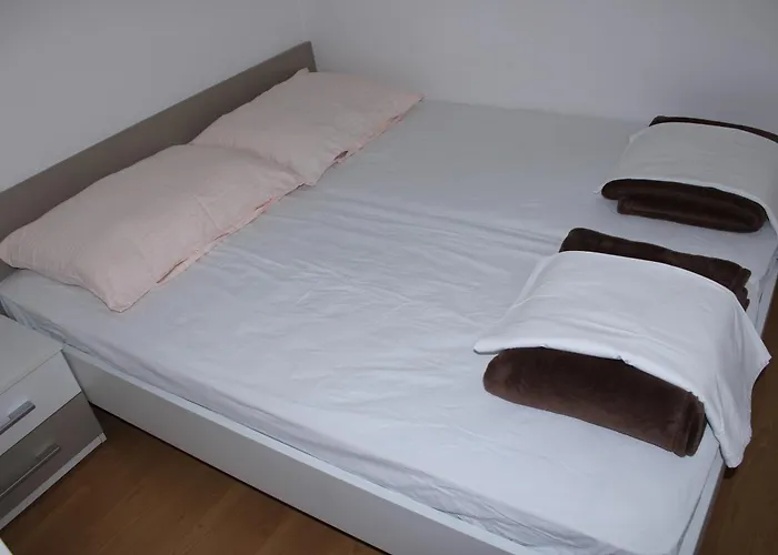 Apartman Rab From Above Barbat na Rabu