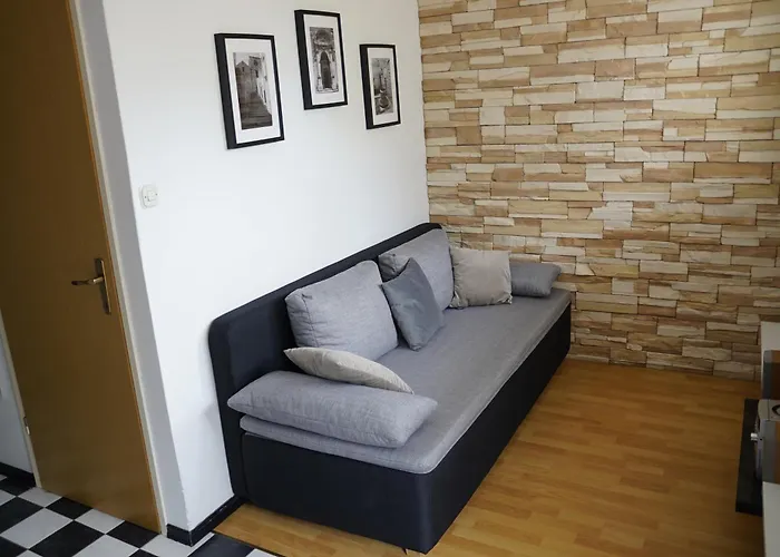 Rab From Above Apartman