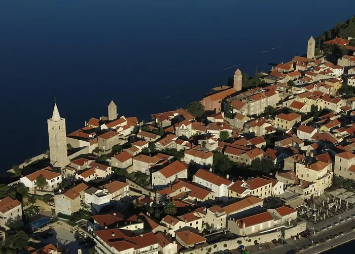 Rab From Above Apartman *