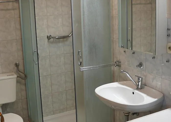 Apartman Rab From Above *