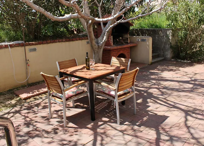 Rab From Above Apartman Barbat na Rabu