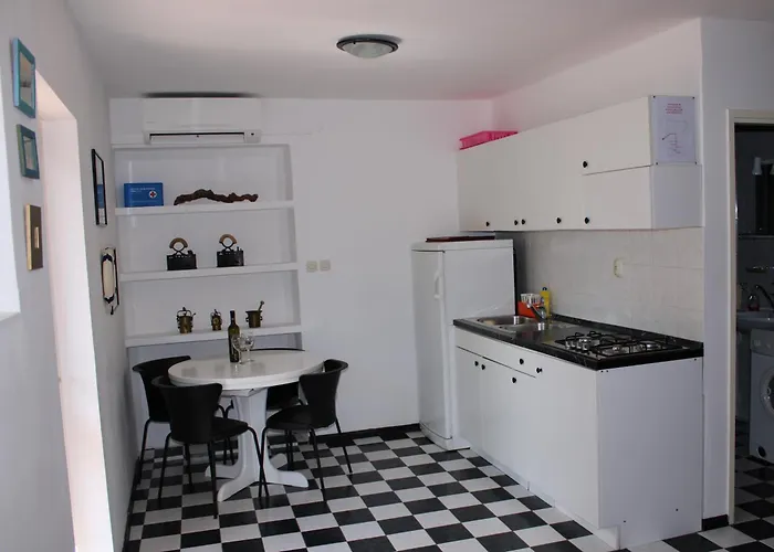 Apartman Rab From Above Barbat na Rabu