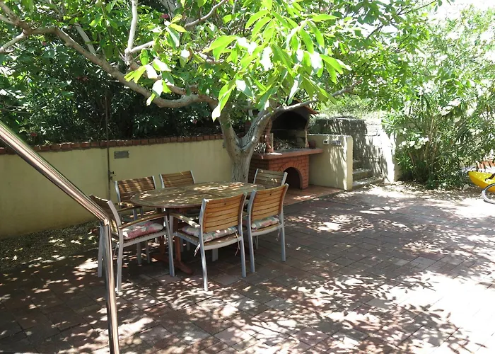 Apartman Rab From Above