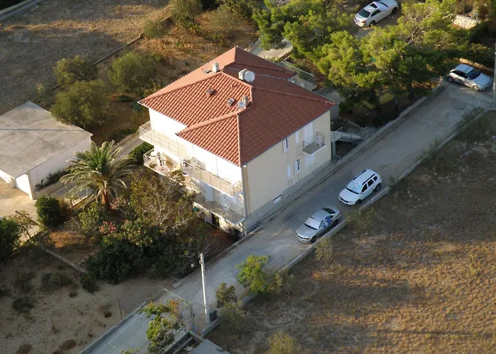 Apartment Rab From Above *
